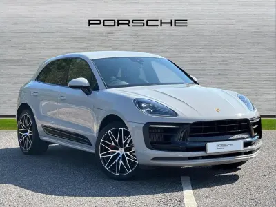 Used Porsche Macan S