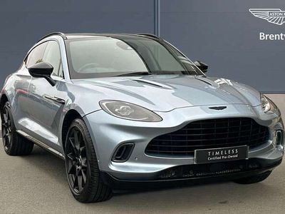 Aston Martin DBX