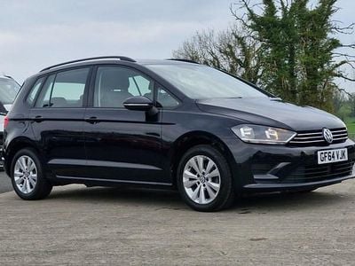 VW Golf Sportsvan