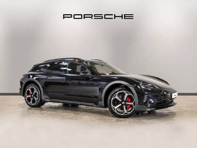 Porsche Taycan 4S