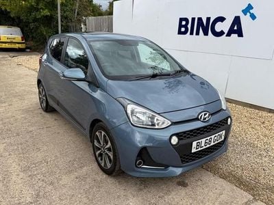 Hyundai i10