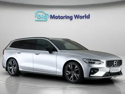 Used Volvo V60