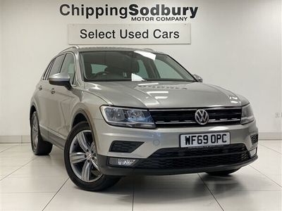 used VW Tiguan 1.5 TSI EVO Match SUV 5dr Petrol DSG Euro 6 (s/s) (150 ps) SUV