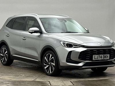 Used MG ZS Trophy 196 HP (144 kW) 2025 SUV