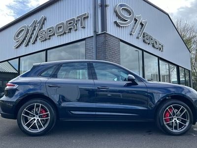 used Porsche Macan (2022/72)S 5dr PDK