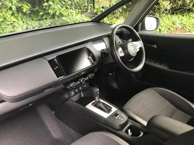 Used Honda Jazz