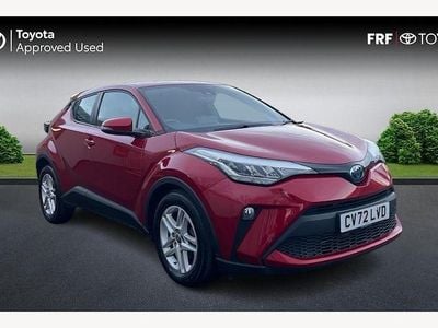 Used 2023 Toyota C-HR SUV | £19,090 (Good price)