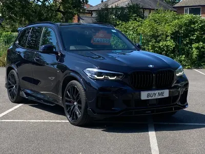 Used BMW X5