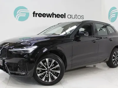 Used Volvo XC60 Plus 250 HP (183 kW) 2023 Black SUV