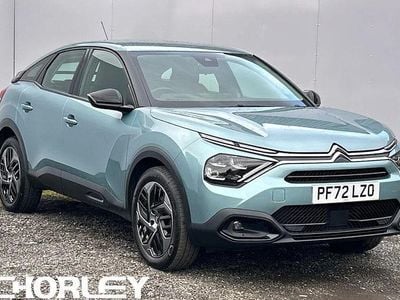 Used Citroën C4 110 HP (80 kW) 2022 Hatchback