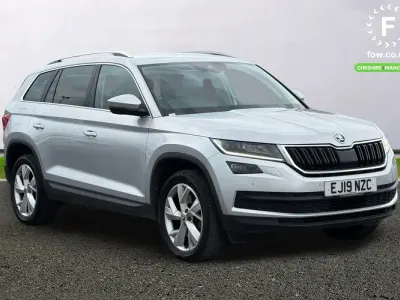 Used Skoda Kodiaq
