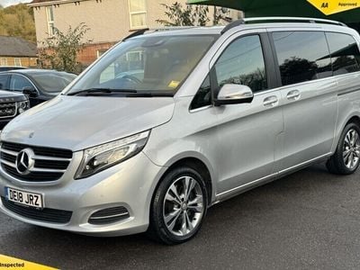 Mercedes V250