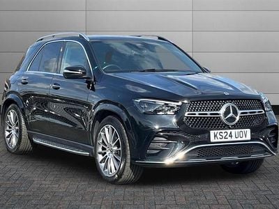 Mercedes GLE450 AMG