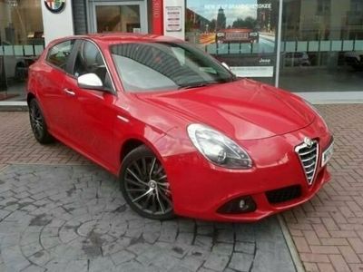 Used Alfa Romeo Giulietta 2013 Hatchback