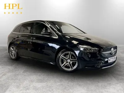 Used Mercedes B200