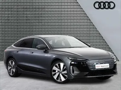 Used Audi A6 e-tron