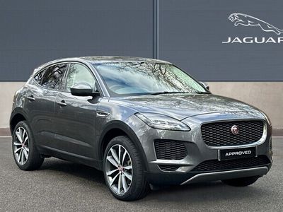 used Jaguar E-Pace Estate 2.0 S 5dr Auto Privacy glass, Cruise Control with Speed Limiter Automatic Estate