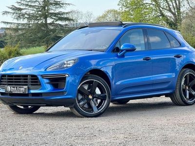 Porsche Macan Turbo