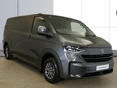 New VW T6.1 Pro 100 kW (136 HP) 2025 Van