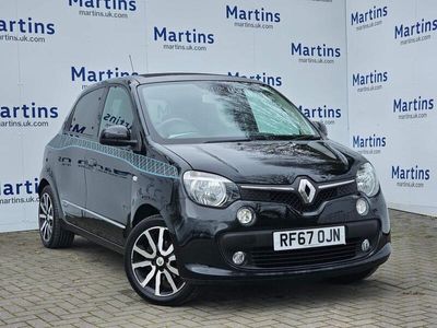 used Renault Twingo Iconic Tce 0.9 TCe (90bhp) Iconic Energy (s/s) 5dr