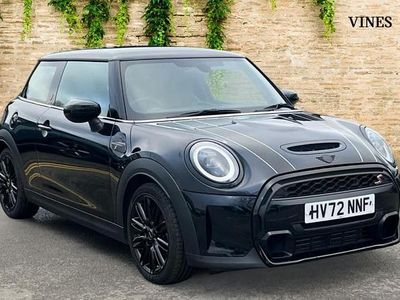 Used Mini Cooper S Exclusive 176 HP (129 kW) 2022 Black Hatchback