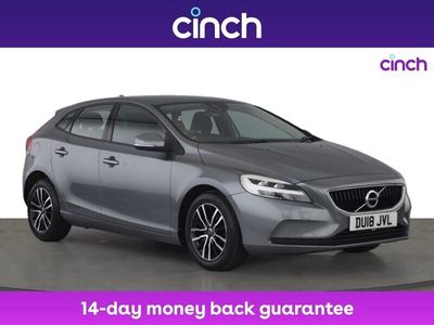 used Volvo V40 T2 [122] Momentum Nav Plus 5dr