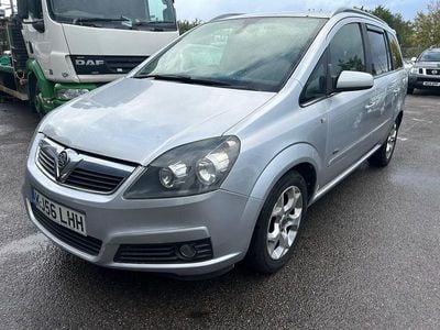 Vauxhall Zafira