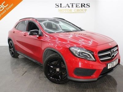 Mercedes GLA200