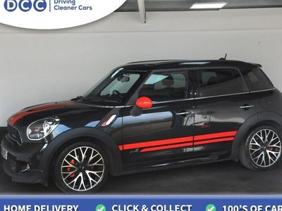 used Mini John Cooper Works Countryman COOPER WORKS