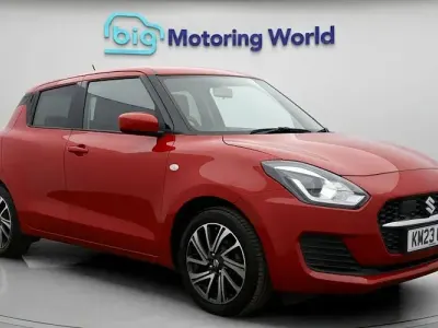 Used Suzuki Swift