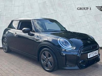 Black Used 2023 Mini Cooper S Classic Hatchback | £19,995 (Good price)