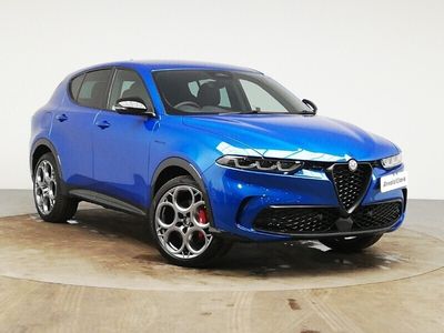 used Alfa Romeo Tonale 1.3 PHEV Veloce 5dr Auto