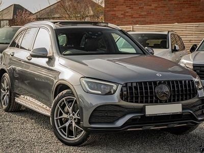 Used Mercedes GLC300 AMG Line Premium Plus 245 HP (180 kW) 2020