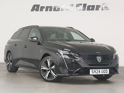 used Peugeot 308 1.2 PureTech GT 5dr EAT8