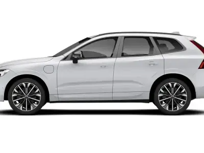Used Volvo XC60 Core 250 HP (183 kW) 2023 Silver SUV