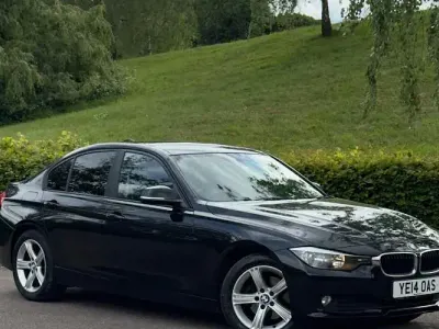 Begagnad BMW 320