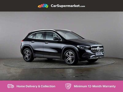 Mercedes GLA180