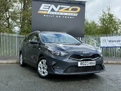 Used Kia Ceed Sportswagon