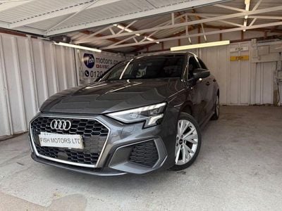 Audi A3 Sportback e-tron
