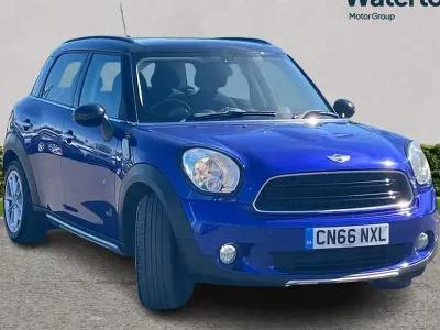 Used Mini Cooper Countryman