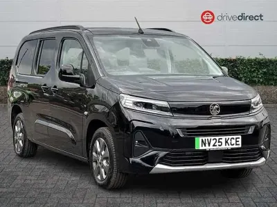 Used Vauxhall Combo