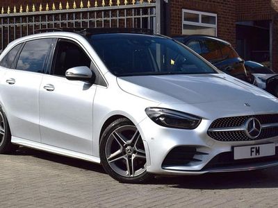 Mercedes B200