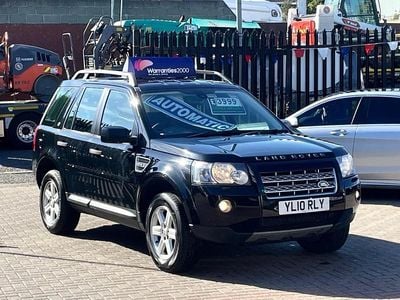 Land Rover Freelander 2