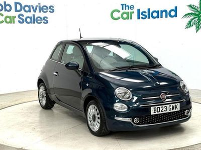 Used 2022 Fiat 500 Dolcevita Hatchback | £9,750 (Fair price)
