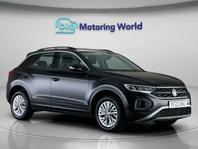 Used VW T-Roc S 150 HP (110 kW) 2023 SUV