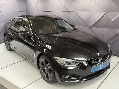 Used BMW 420 Gran Coupé