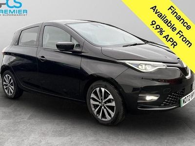 Used Renault Zoe GT-Line 100 kW (136 HP) 2022 Hatchback