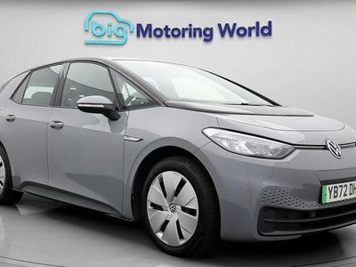 Used VW ID.3 Pro 106 kW (145 HP) 2022 Hatchback