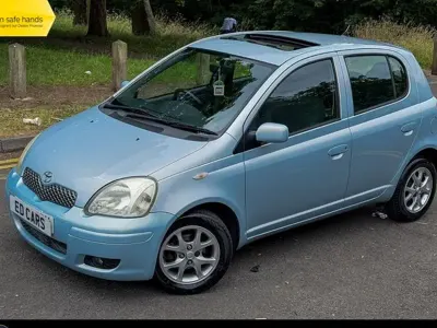 Used Toyota Yaris