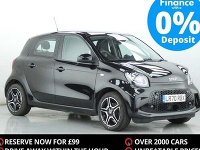 Smart ForFour Electric Drive